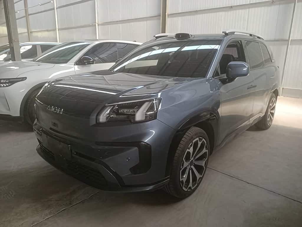 2024 Aion V front exterior
