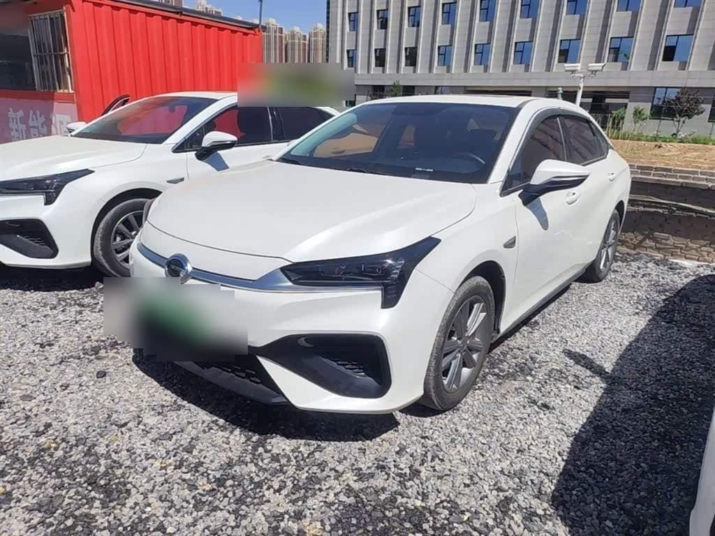 2023 Aion S front exterior