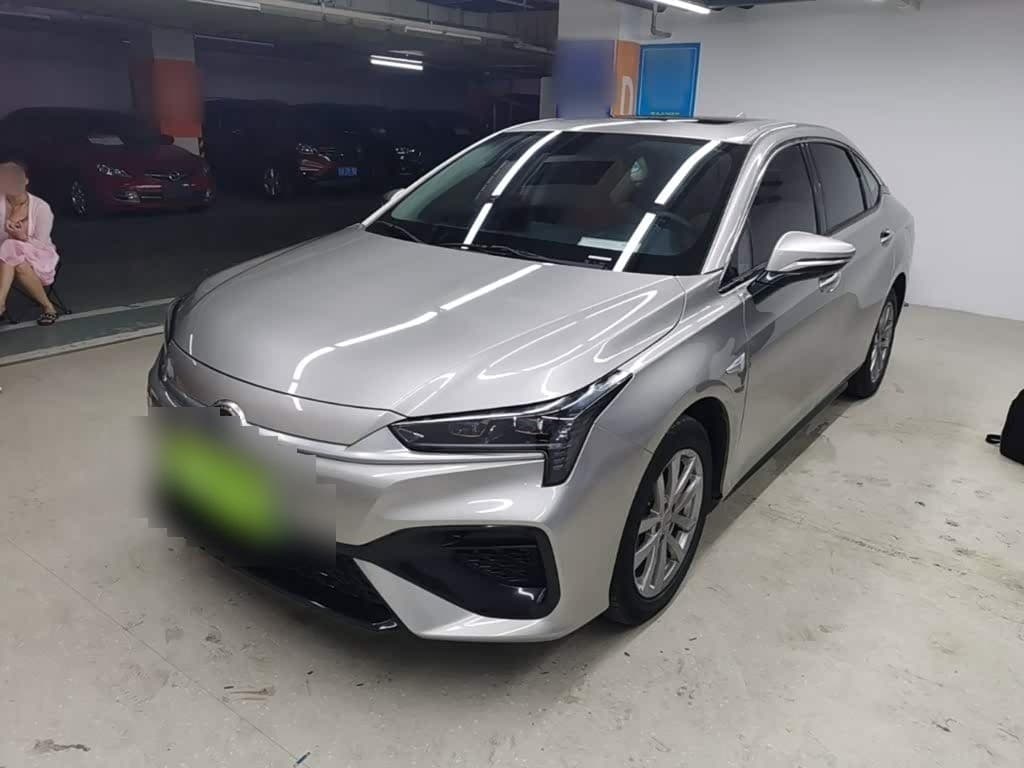 2023 Aion S