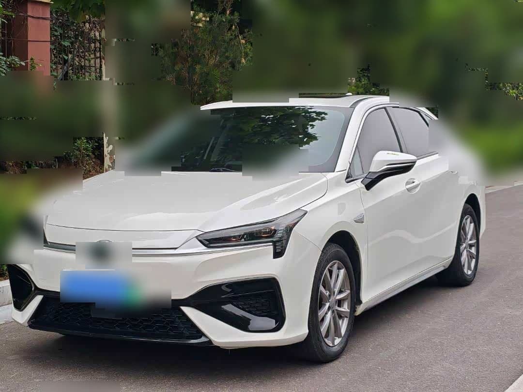 2023 Aion S front exterior