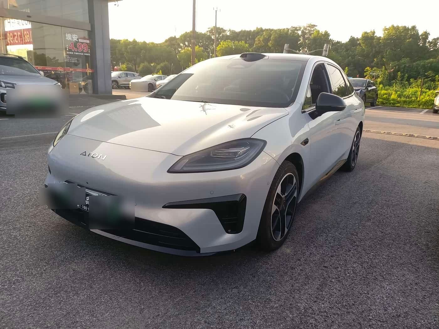 2024 Aion RT