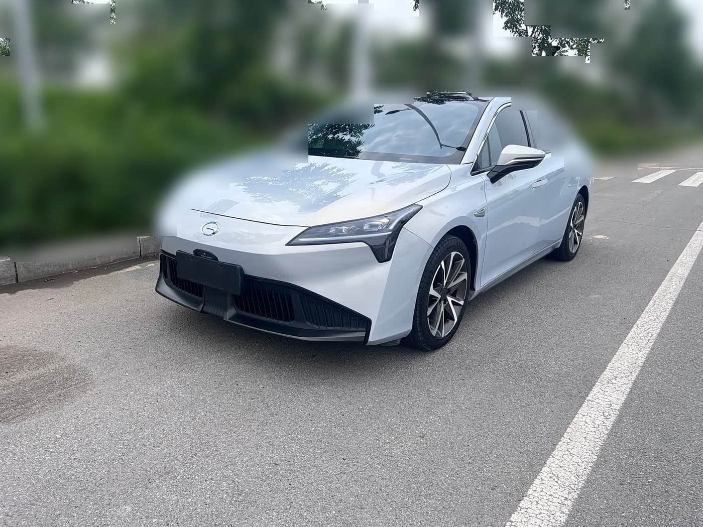 2023 Aion S Plus
