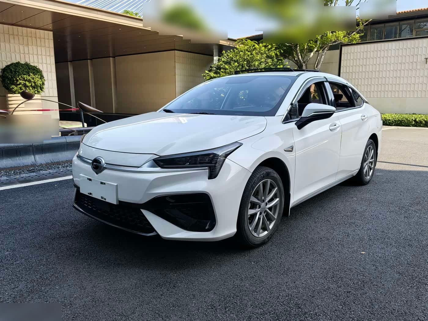 2023 Aion S