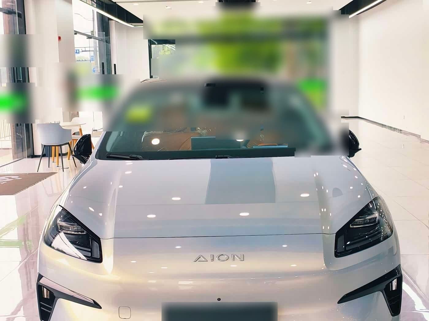 2025 Aion RT