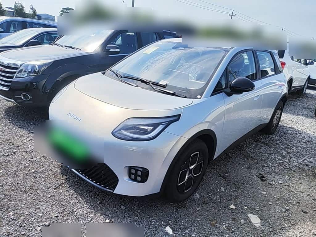 2025 Aion UT front exterior
