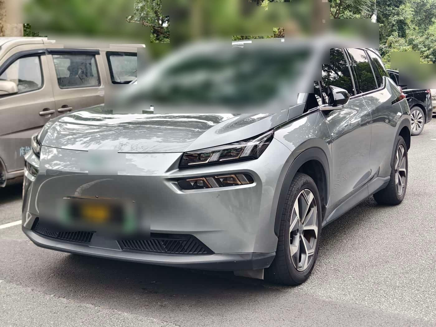 2023 Aion V