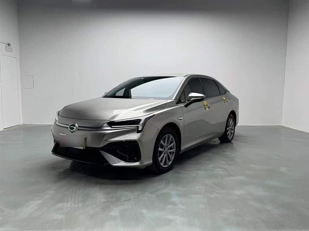 2023 Aion S front exterior