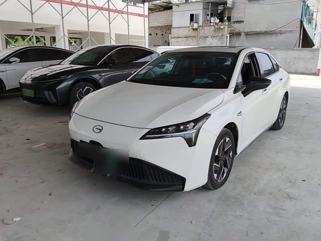 2024 Aion S Plus