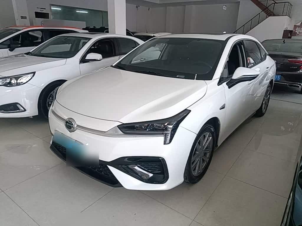 2023 Aion S