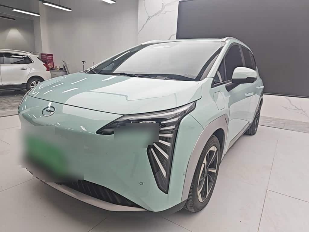 2024 Aion Y front exterior