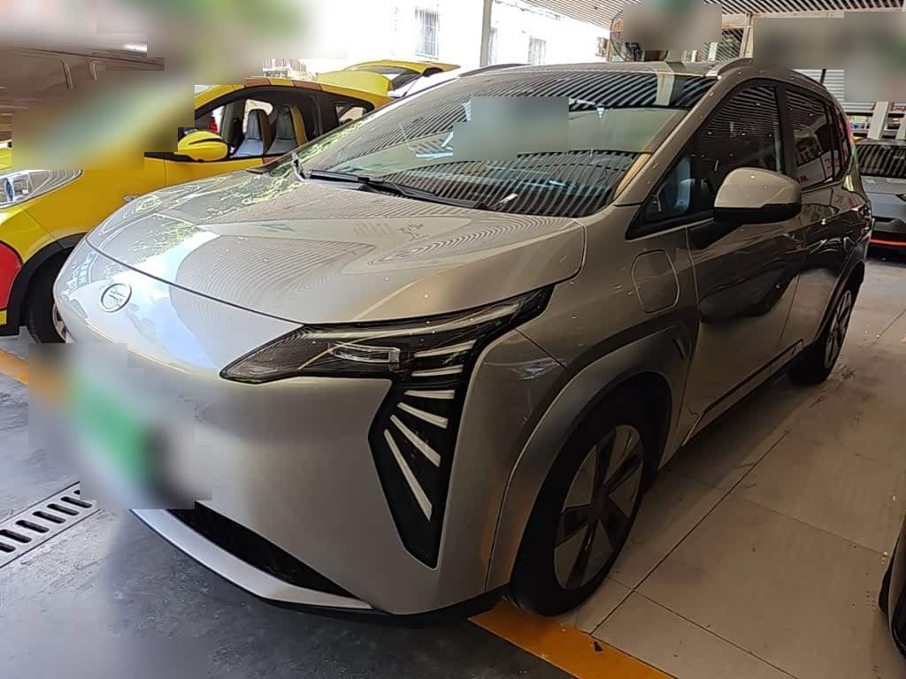 2024 Aion Y front exterior