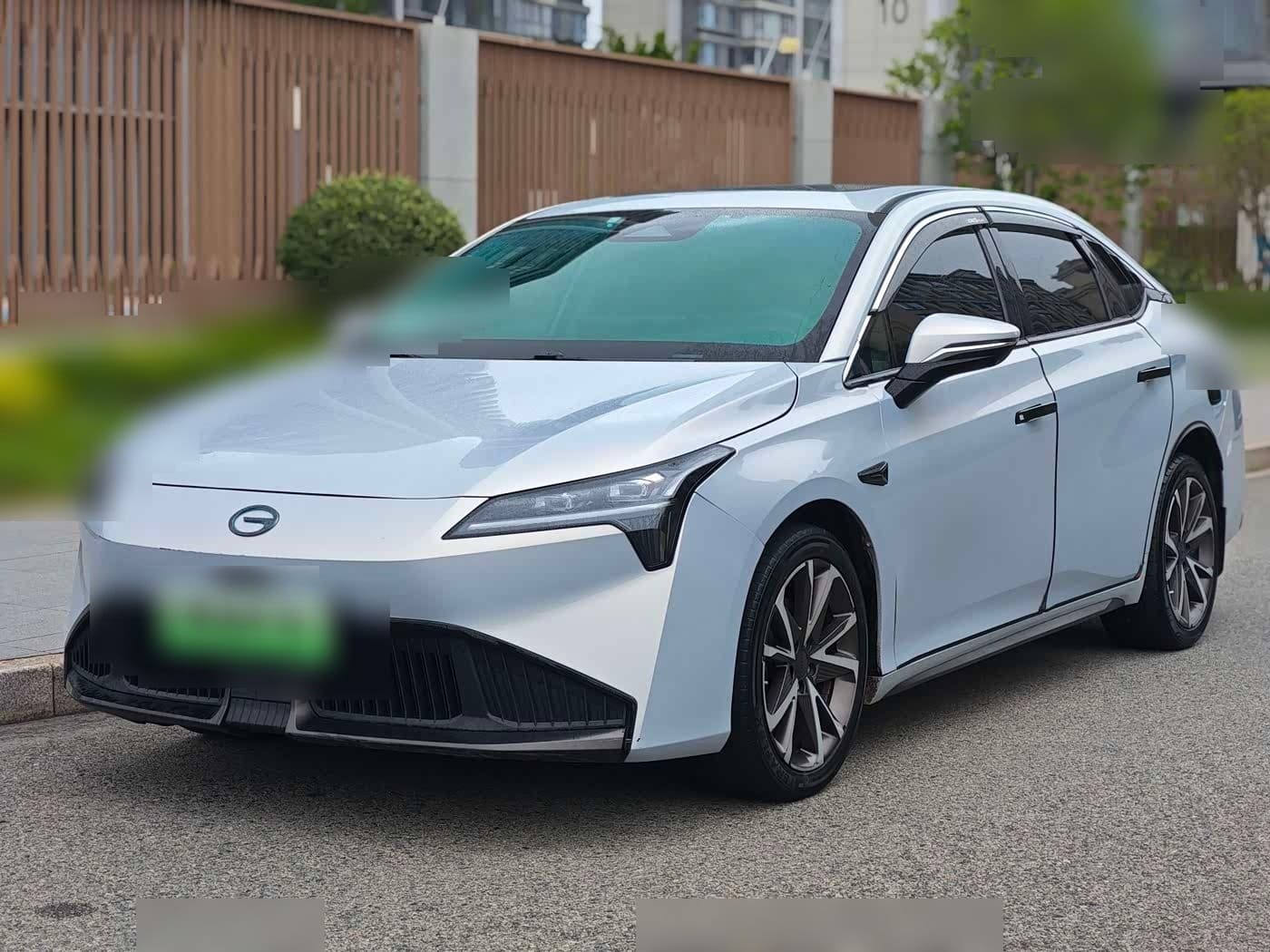 2023 Aion S Plus