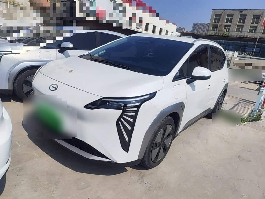 2024 Aion Y front exterior