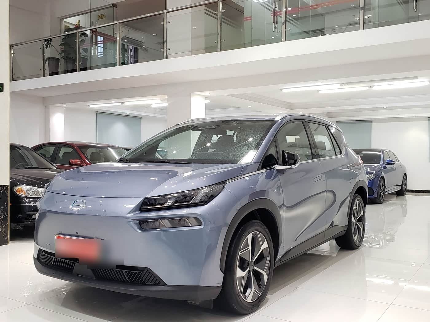 2023 Aion V