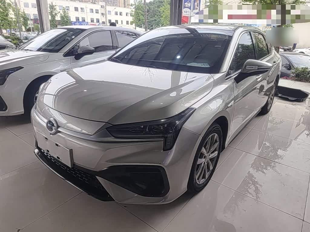 2023 Aion S front exterior