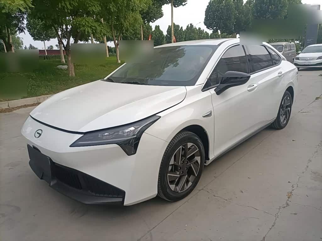 2024 Aion S Plus