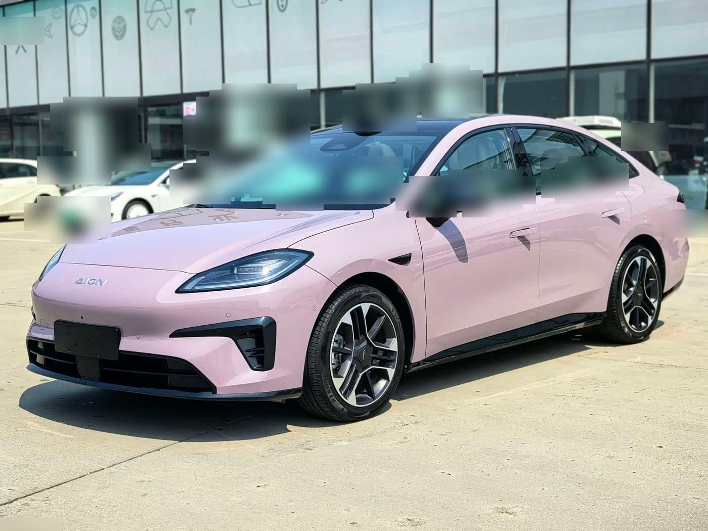 2024 Aion RT