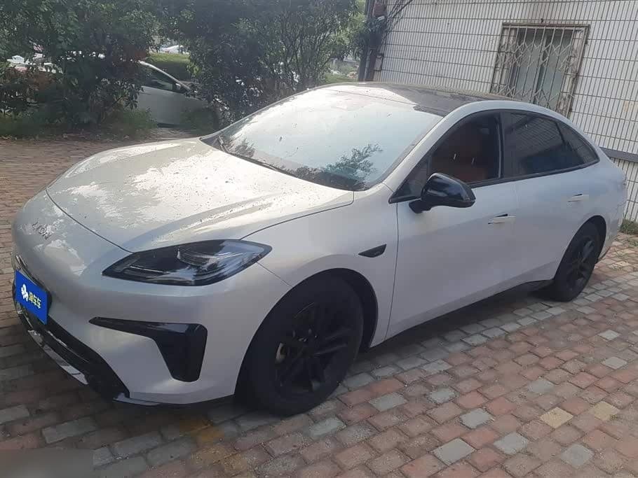 2024 Aion RT front exterior