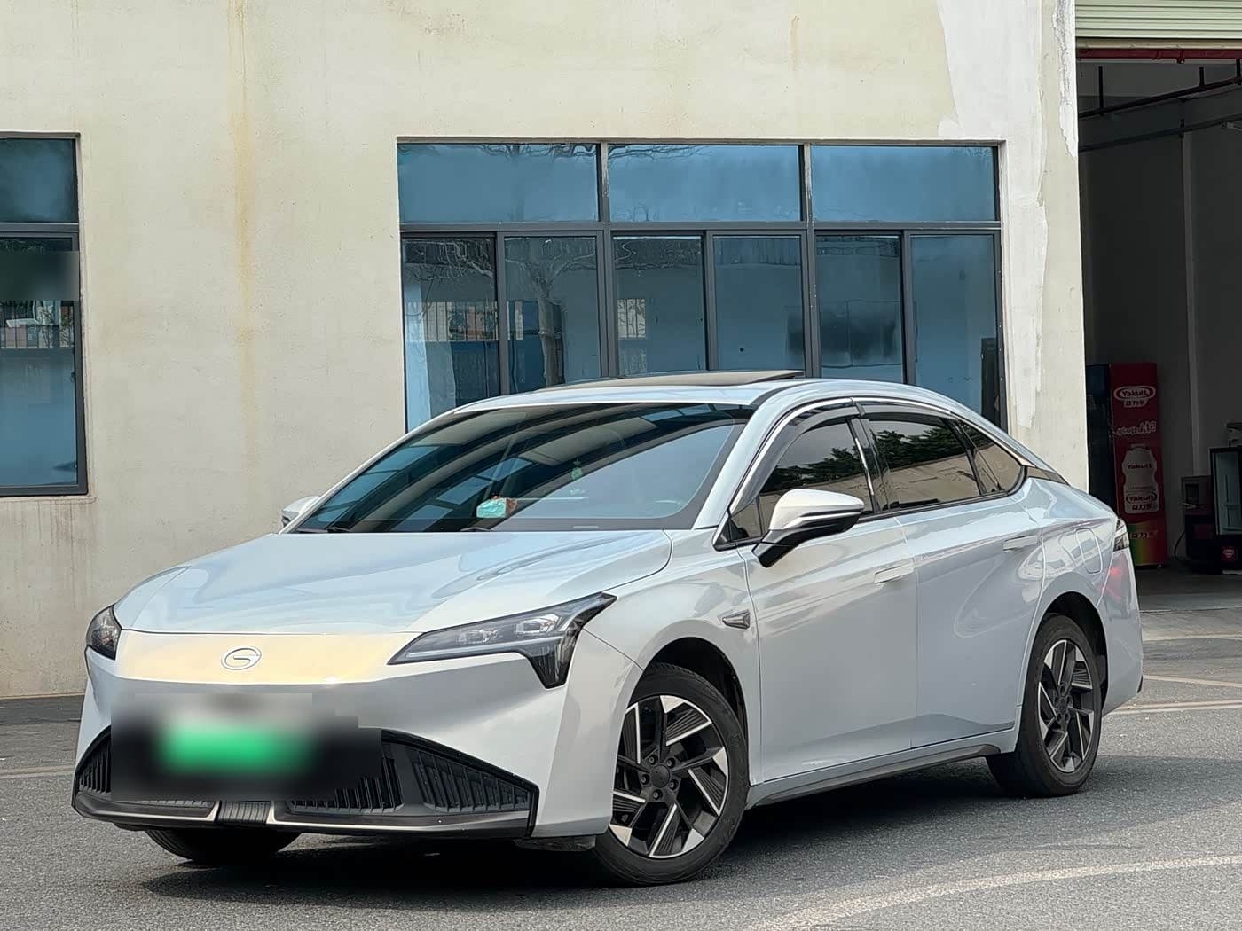 2023 Aion S Plus