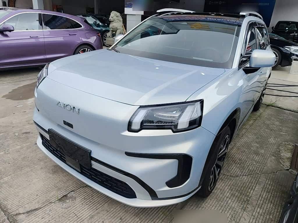 2024 Aion V front exterior