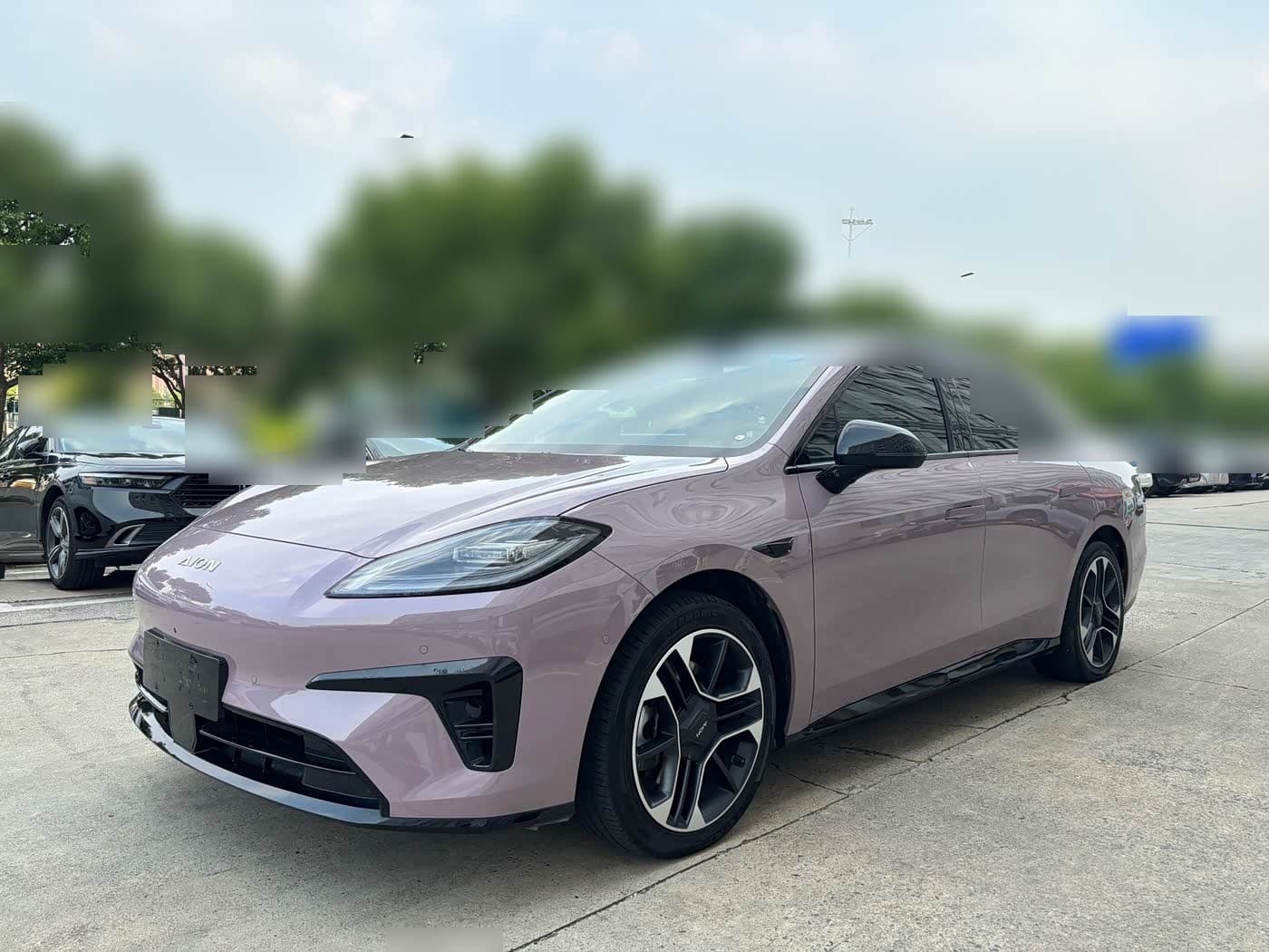 2024 Aion RT