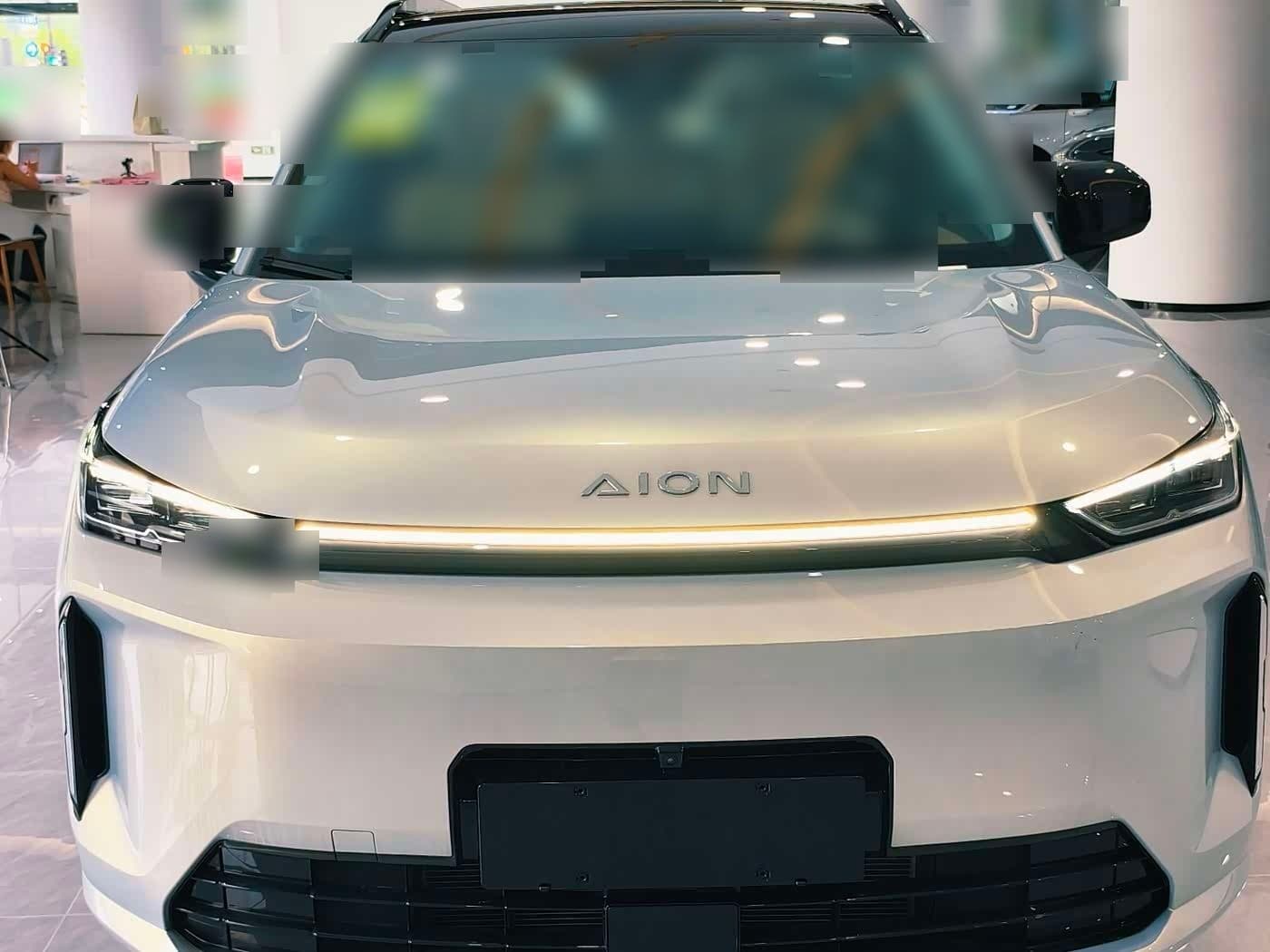 2025 Aion i60