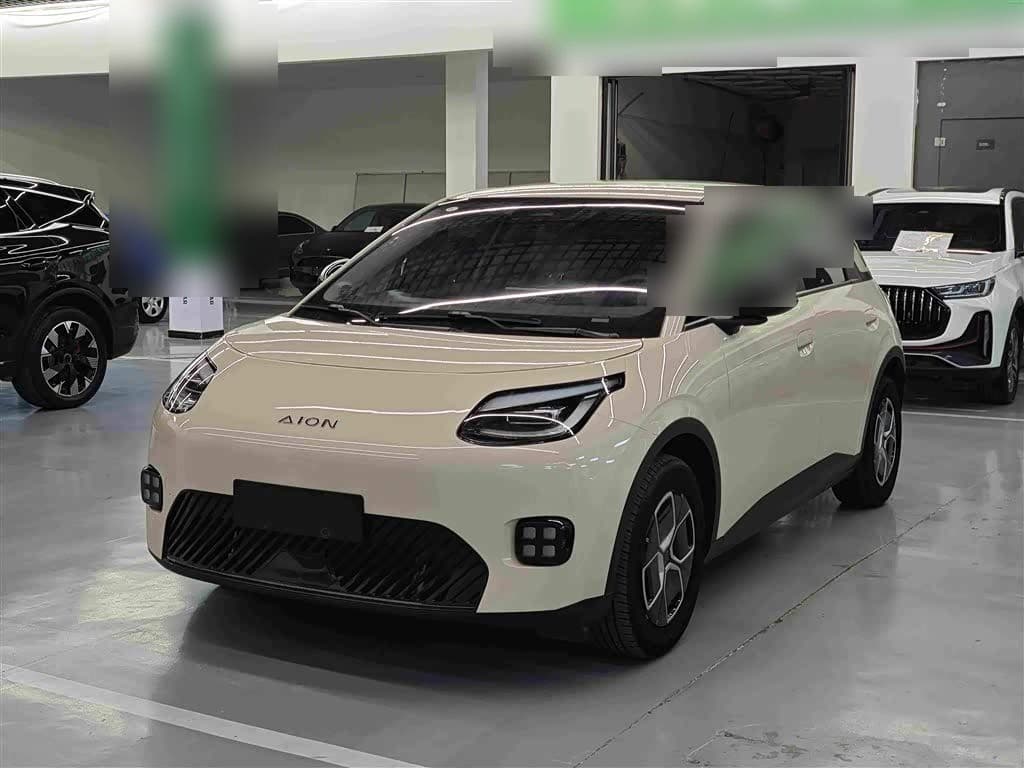 2025 Aion UT front exterior