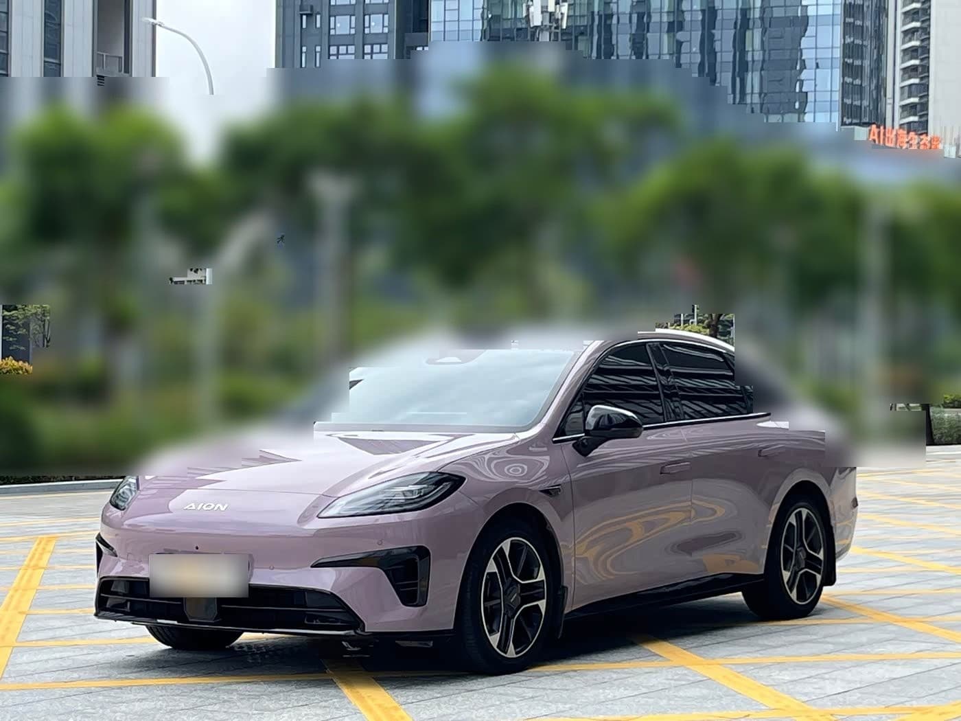 2024 Aion RT