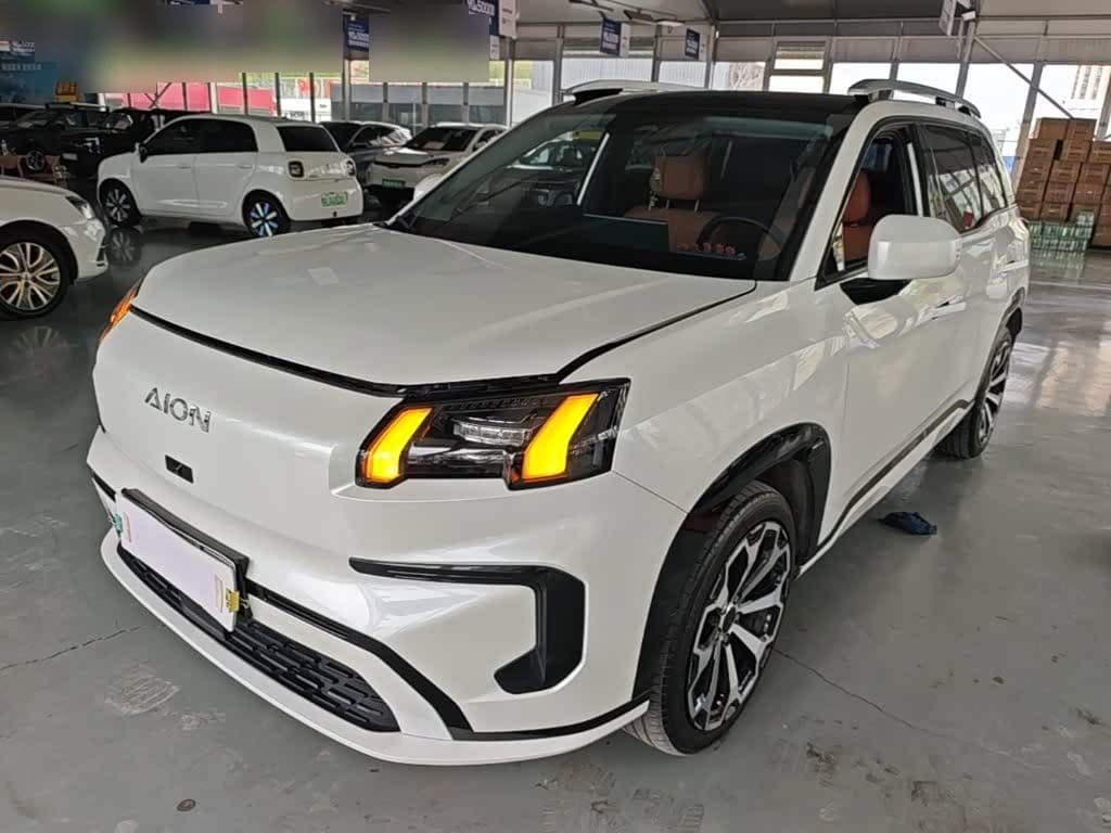2024 Aion V front exterior