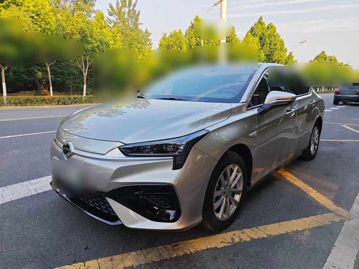2023 Aion S
