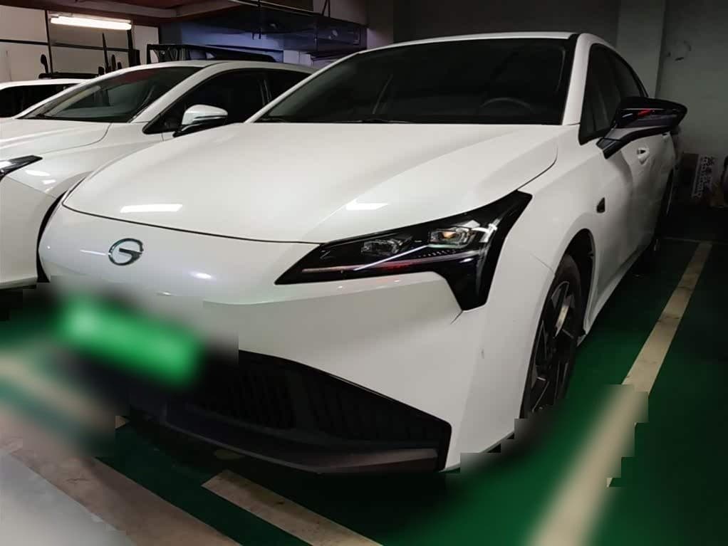 2024 Aion S Plus front exterior
