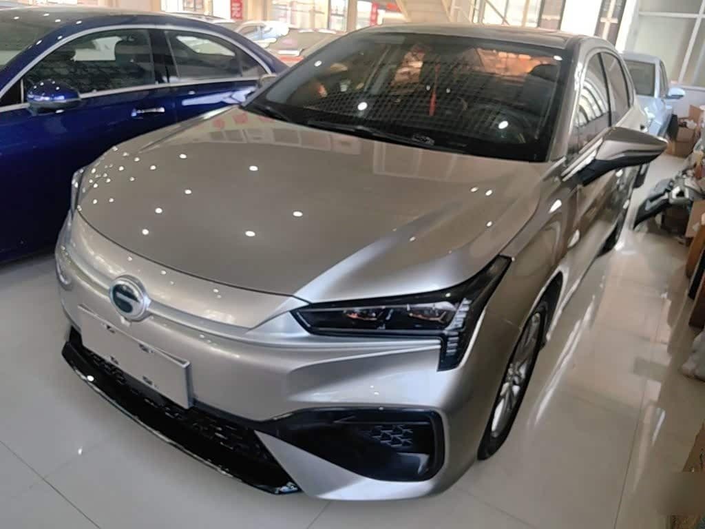 2023 Aion S