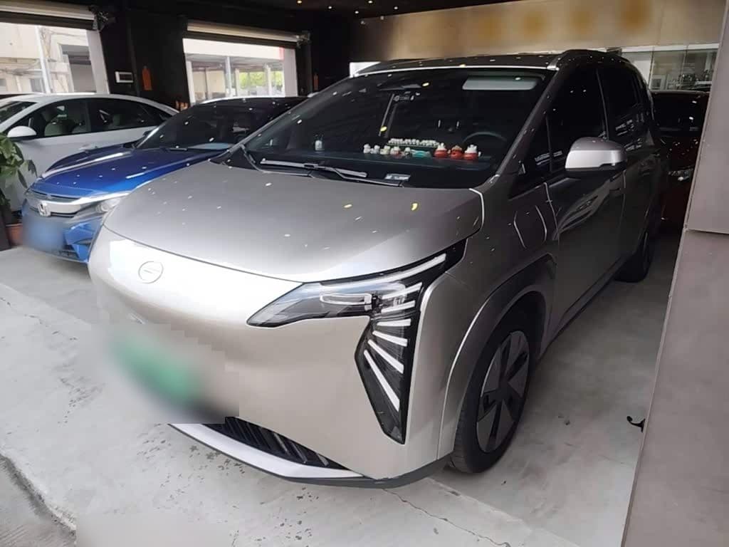2023 Aion Y front exterior