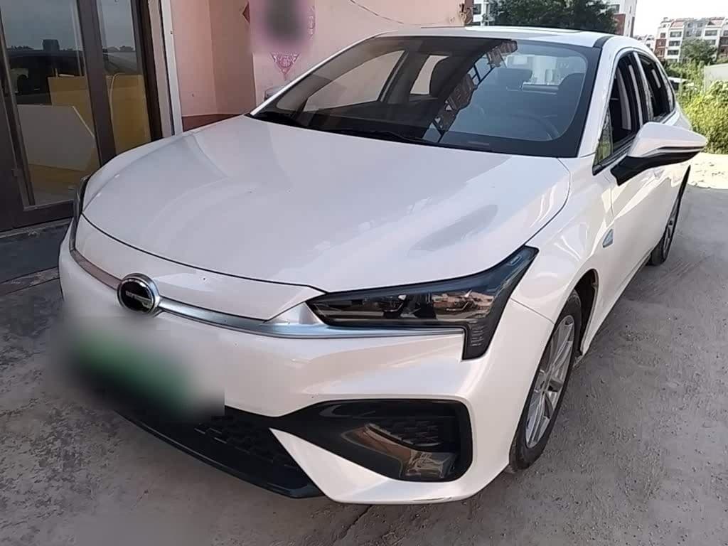 2023 Aion S front exterior