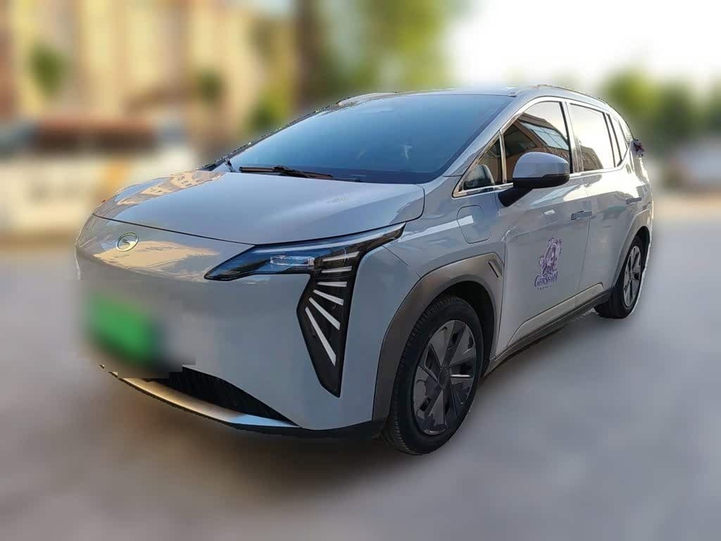 2023 Aion Y front exterior