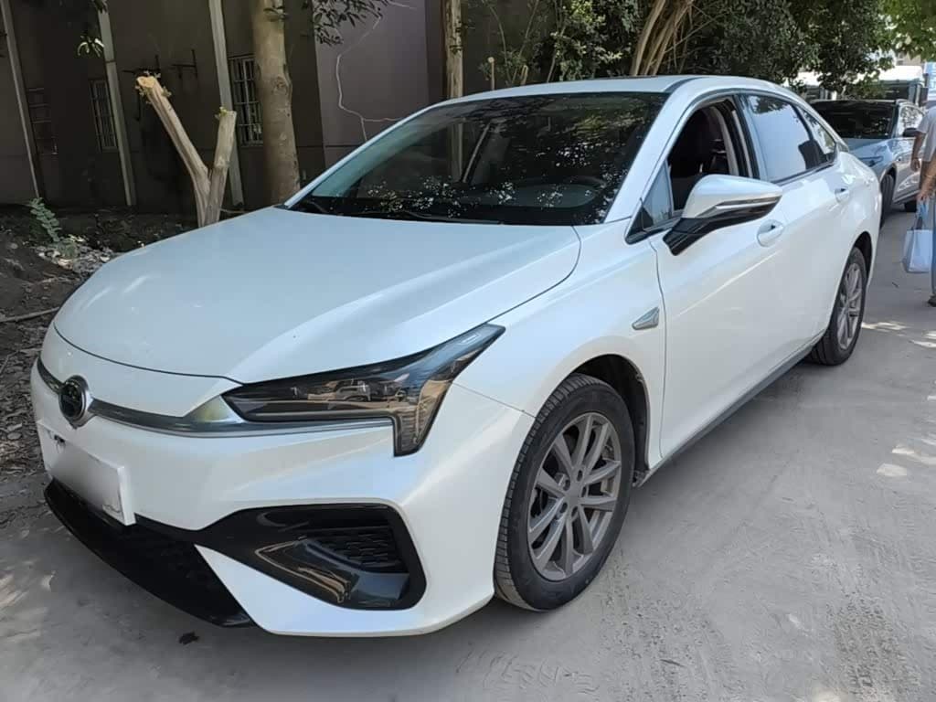 2023 Aion S front exterior