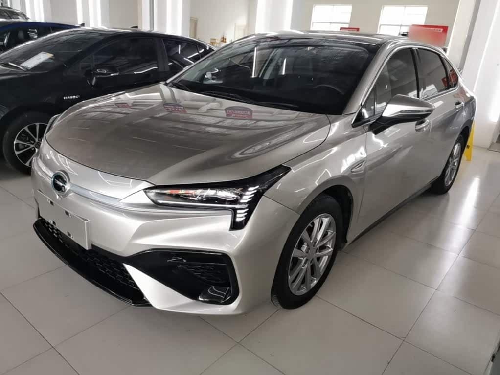 2023 Aion S front exterior