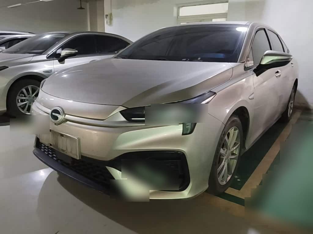 2023 Aion S front exterior