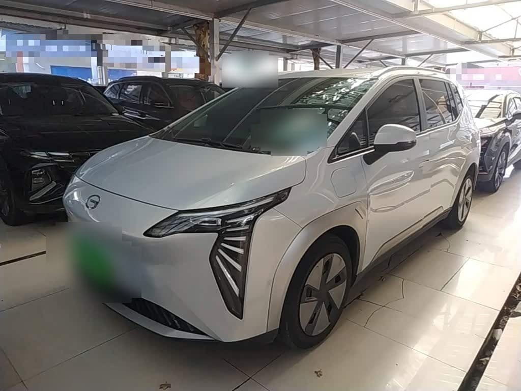 2023 Aion Y front exterior
