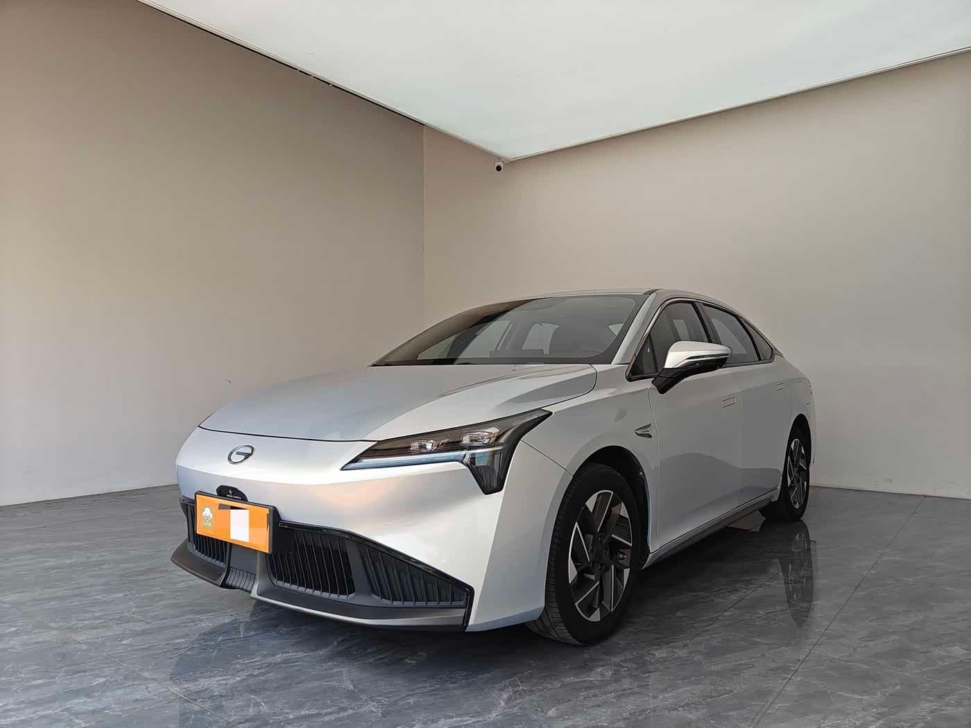 2023 Aion S Plus