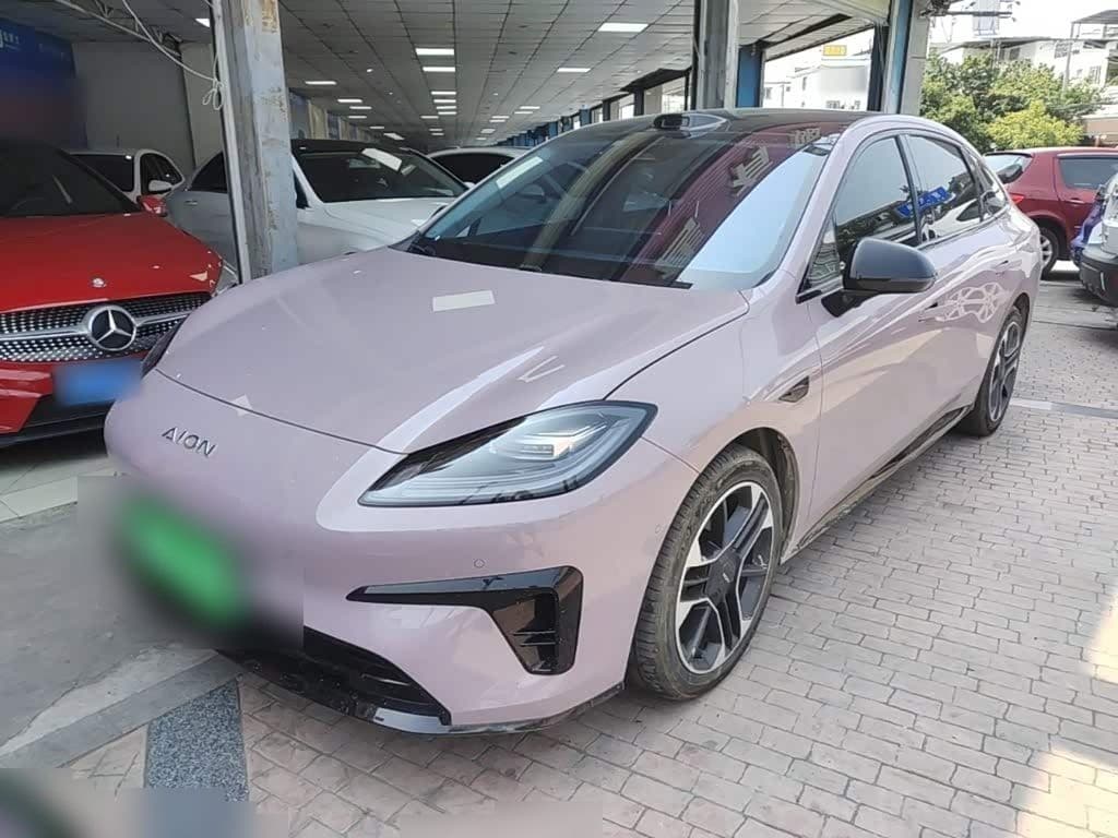 2024 Aion RT