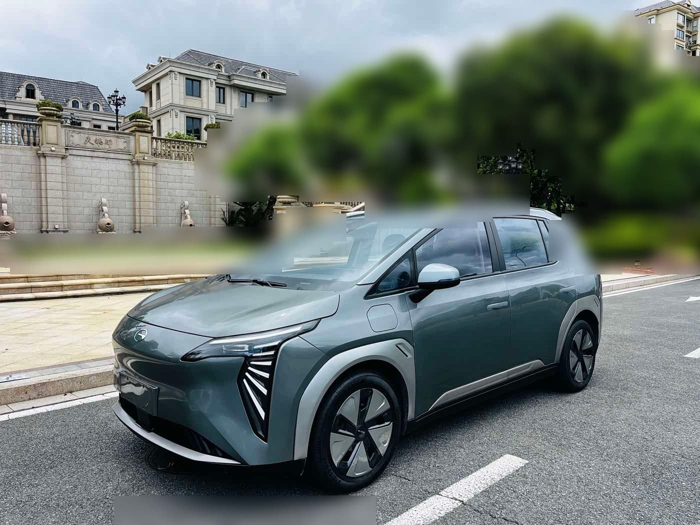 2024 Aion Y front exterior