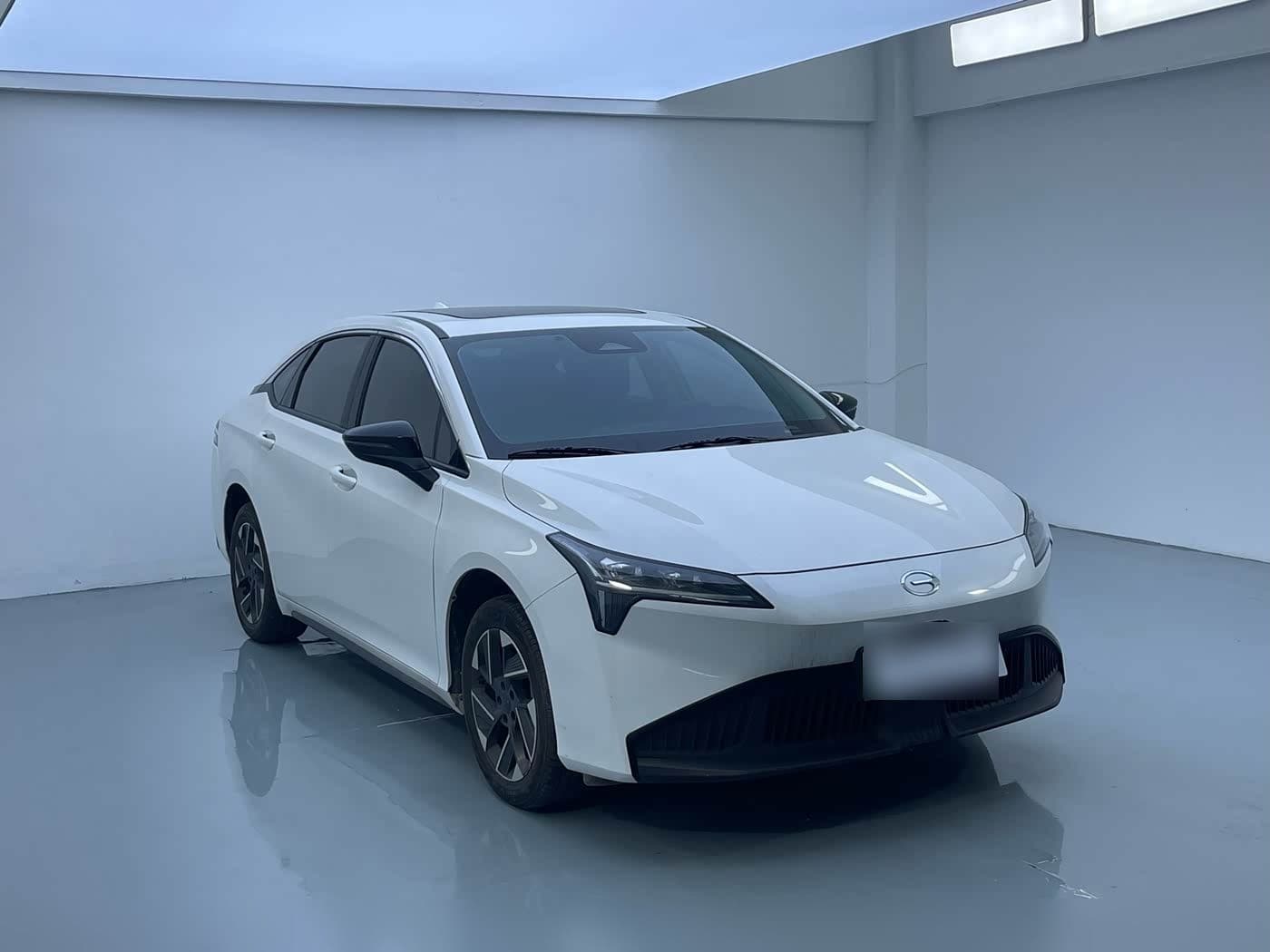 2025 Aion S Plus front exterior