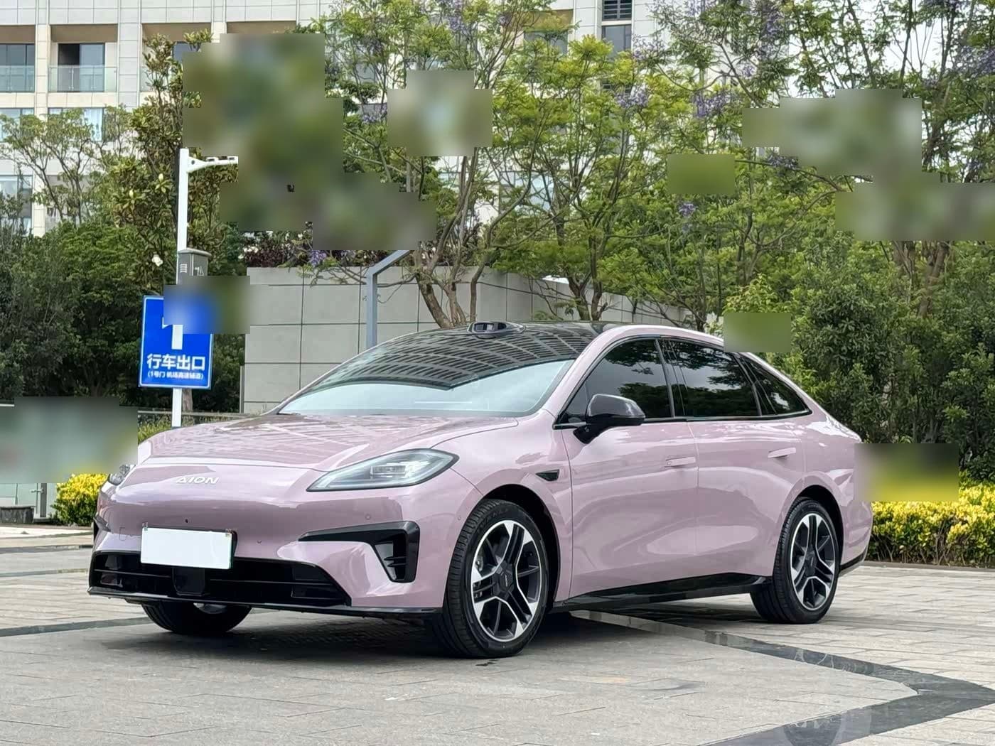 2024 Aion RT