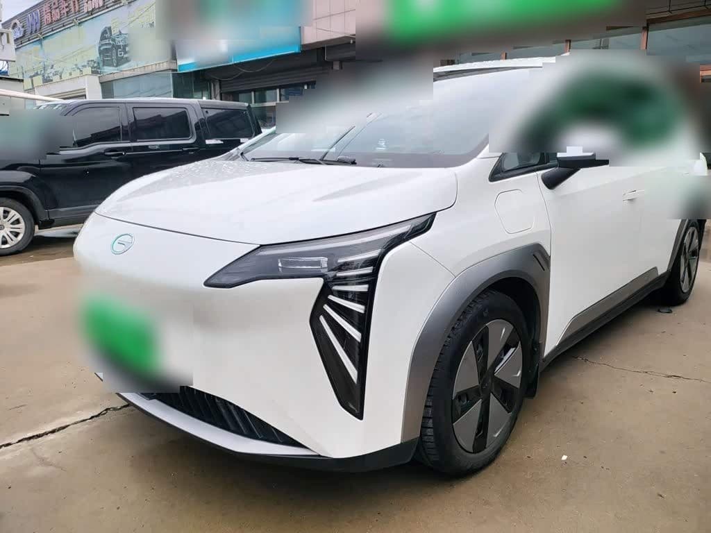 2023 Aion Y front exterior