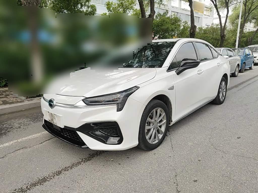 2023 Aion S