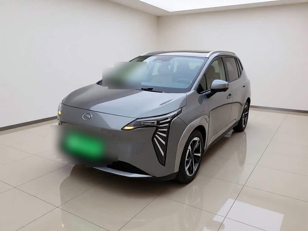 2023 Aion Y front exterior