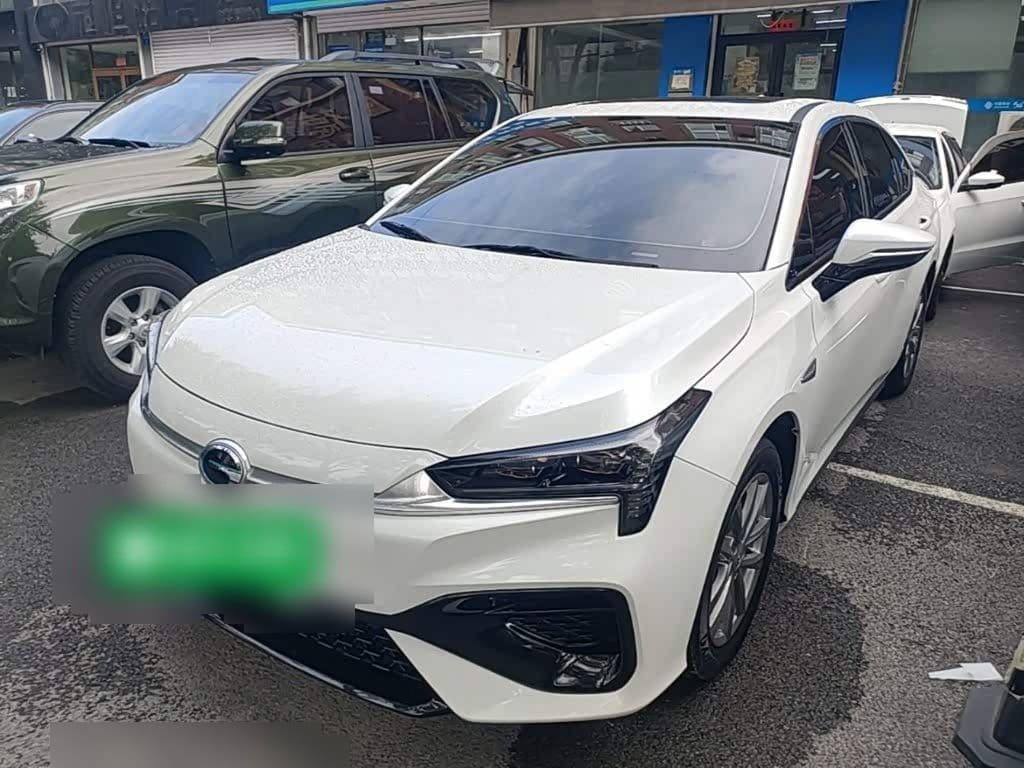2023 Aion S