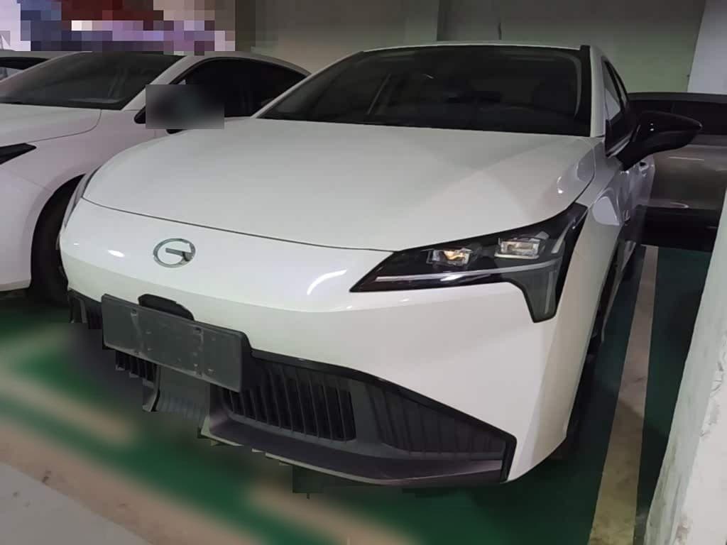 2024 Aion S Plus