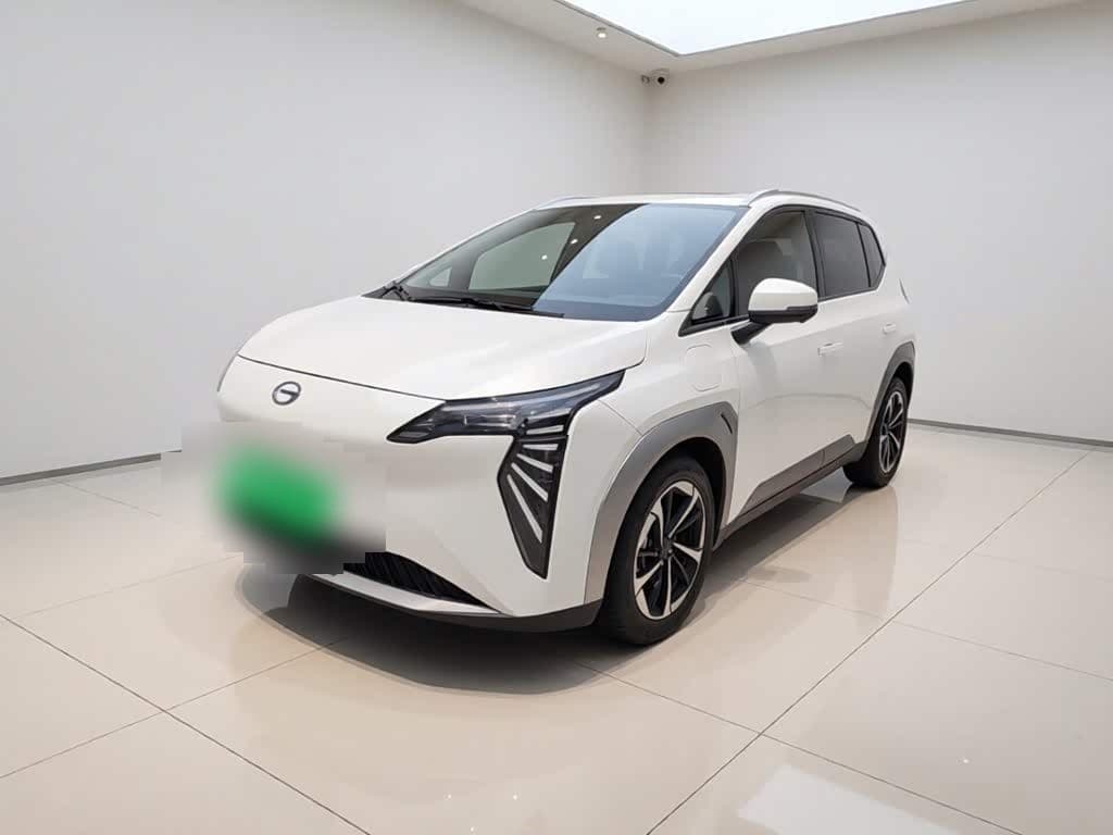 2023 Aion Y front exterior